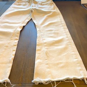 REPOSH* Vintage Zara Jeans - High waist Slender Fit/Flare 36